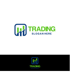 Logo Trading Or Trader Designs