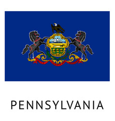 Pennsylvania State Flag