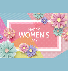 Happy Womens Day Card