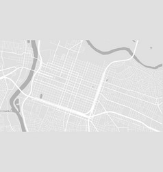 Map Of Sacramento California Usa Detailed City