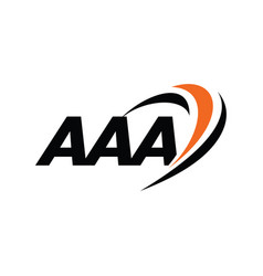 Aaa Monogram Logo