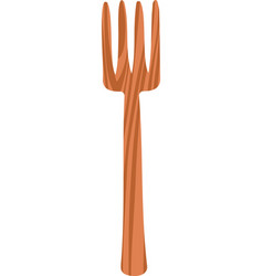 Fork Wooden Utensil