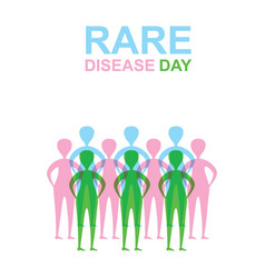 Rare Disease Day Poster Design