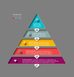 5 Steps Pyramid Can Be Used In Various