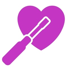 Heart Tuning Icon