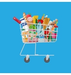 Grocery Royalty Free Vector Image - VectorStock