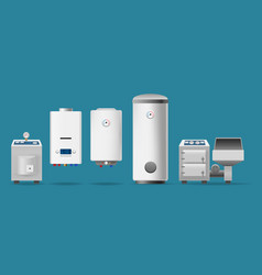 Boilers And Heaters