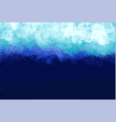 Abstract Cloud Blue Texture Background