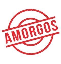 Amorgos Rubber Stamp