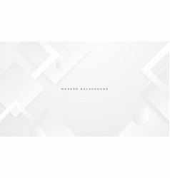 Minimal Geometric White Light Background Abstract