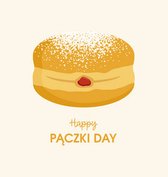 Happy Paczki Day