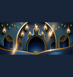 Islamic Art Background