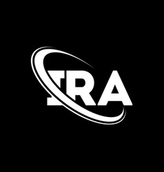 Ira Logo Letter Design