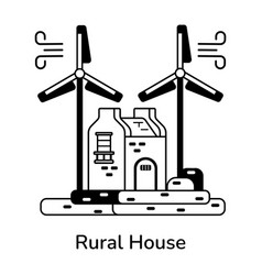 Rural House