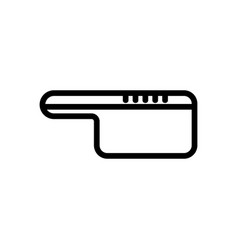 Kitchen Tool For Sharpening Knives Icon