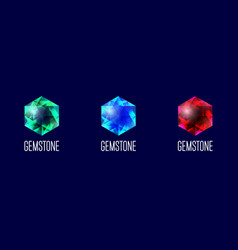 Ruemerald Sapphire Icons