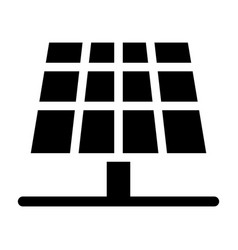 Solar Cell Icon