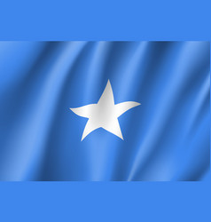 Flag Federal Republic Of Somalia