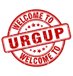 Welcome To Urgup