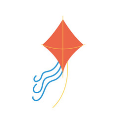 Cartoon Kite Icon