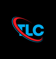 Tlc Logo Letter Letter Logo Design