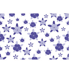 Purple Wreath Sandpaper Vine Flower Background