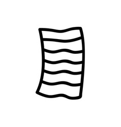 Nori Sheets Icon Outline