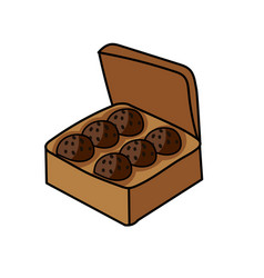 Chocolate Box Clipart