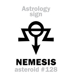 Astrology Asteroid Nemesis