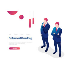 Professional Consulting Service Advice Partner