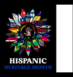 Hispanic Heritage Month