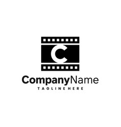 Cinema Logo Design Template