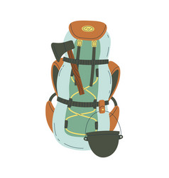 Hiking Backpack For Camping