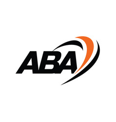 Aba Monogram Logo