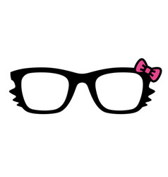 Lady Style Glasses Frame