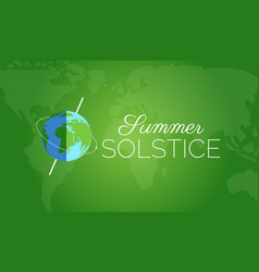 Summer Solstice Background