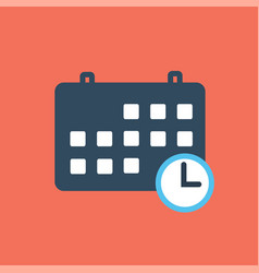 Analytics Calendar Icon