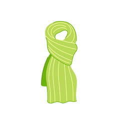 Portrait Scarf Women Cartoon