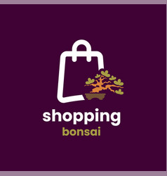 Shopping Bonsai Logo