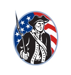 American Patriot Minuteman