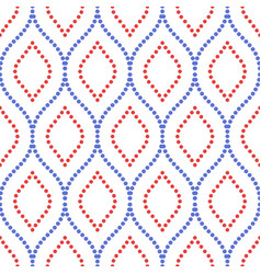 Geometric Seamless Fine Pattern Classic