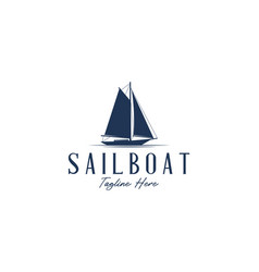 Sailboat Logo