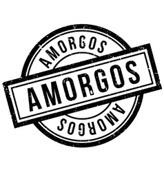 Amorgos Rubber Stamp