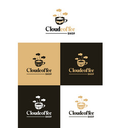 Coffee Shop Logo Design Template