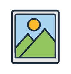 Gallery Picture Icon