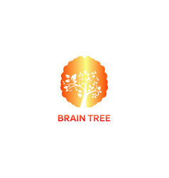 Brian Luxury Tree Logo With A Combination Of A Bra