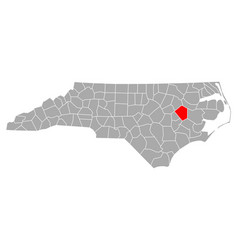 Map Pitt In North Carolina