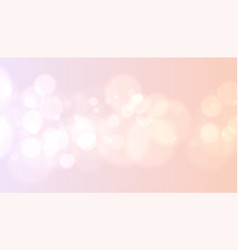 Blurred Bokeh Backdrop Wallpaper Addition