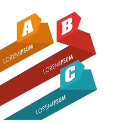 Infograhic Design Data Icon Colorful