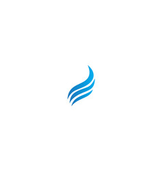 Wave Abstract Logo